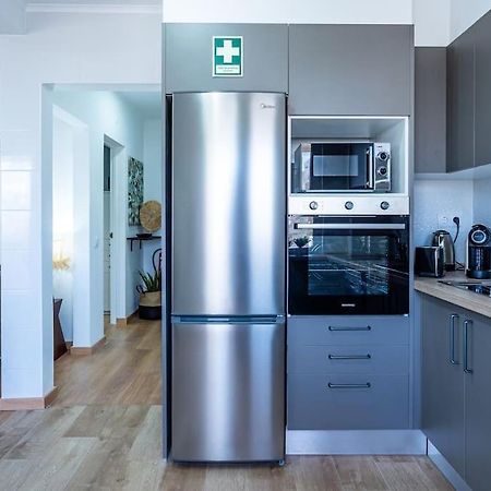 דירות Faro Center With Ac & Wifi מראה חיצוני תמונה