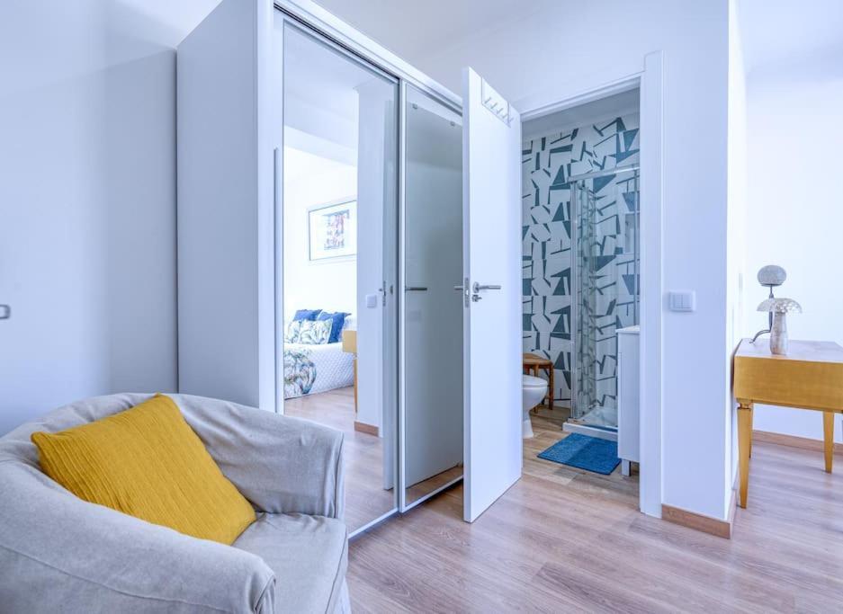 דירות Faro Center With Ac & Wifi מראה חיצוני תמונה