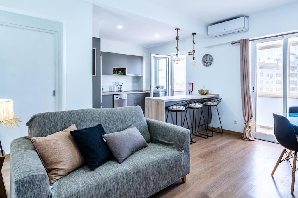 דירות Faro Center With Ac & Wifi מראה חיצוני תמונה