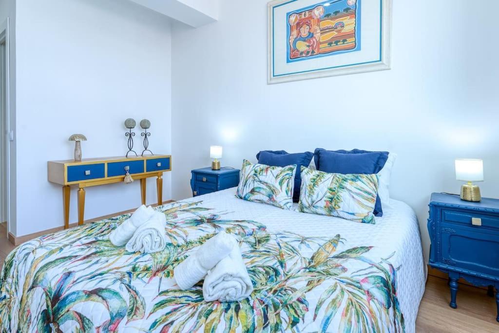 דירות Faro Center With Ac & Wifi מראה חיצוני תמונה
