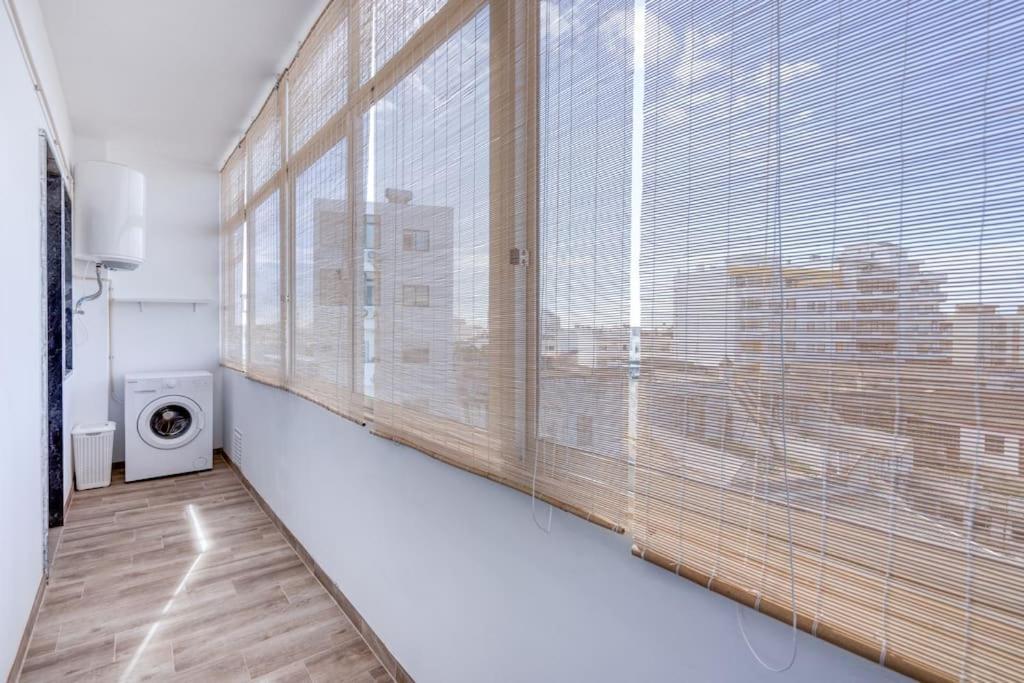 דירות Faro Center With Ac & Wifi מראה חיצוני תמונה