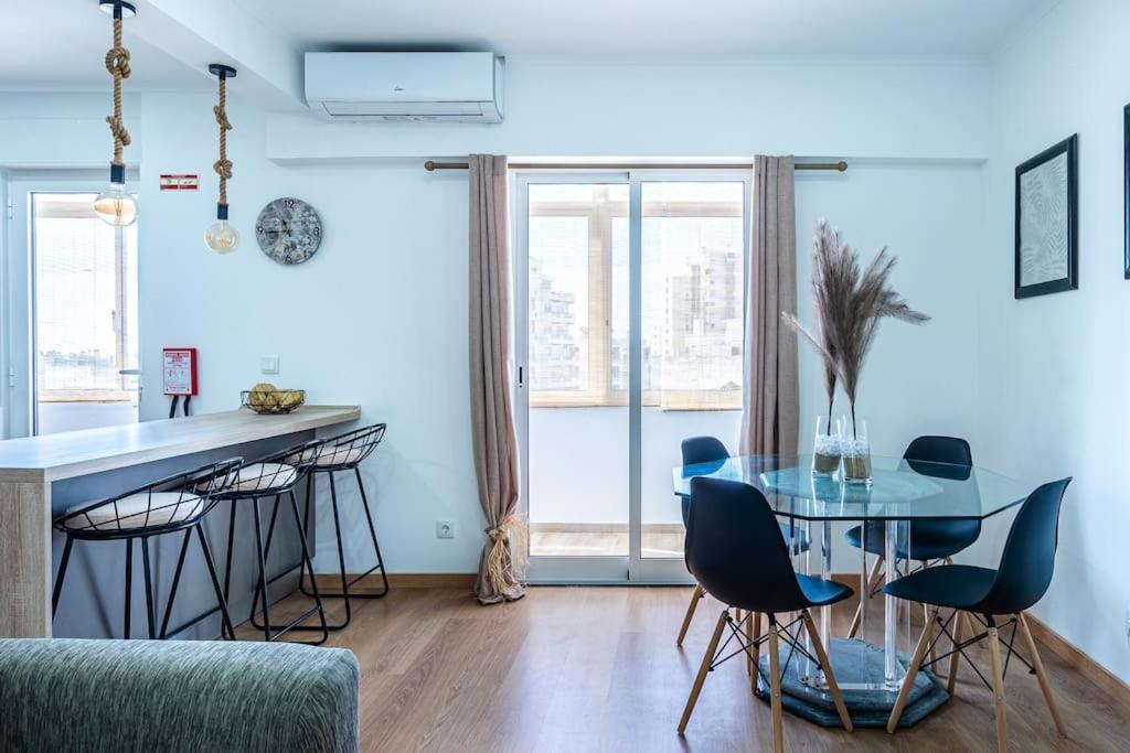 דירות Faro Center With Ac & Wifi מראה חיצוני תמונה